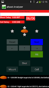 Free Download Clay Shooting Analyzer APK for PC