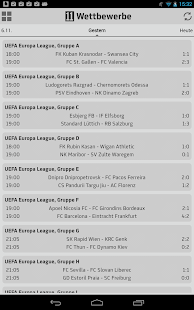 11FREUNDE - Fußballkultur-App Screenshots 2