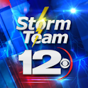 Storm Team 12 logo