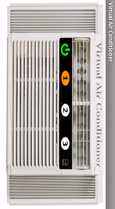 Virtual Air Conditionerのおすすめ画像2