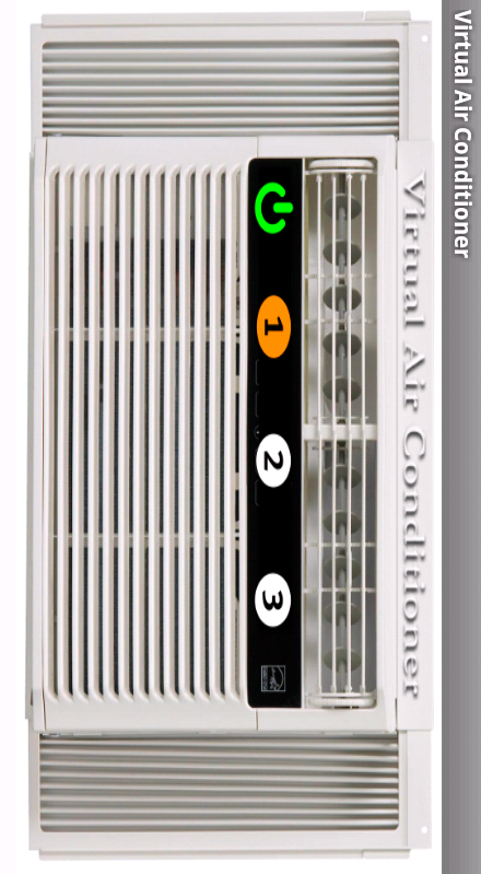 Virtual Air Conditionerのおすすめ画像2