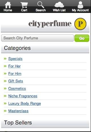 CityPerfume