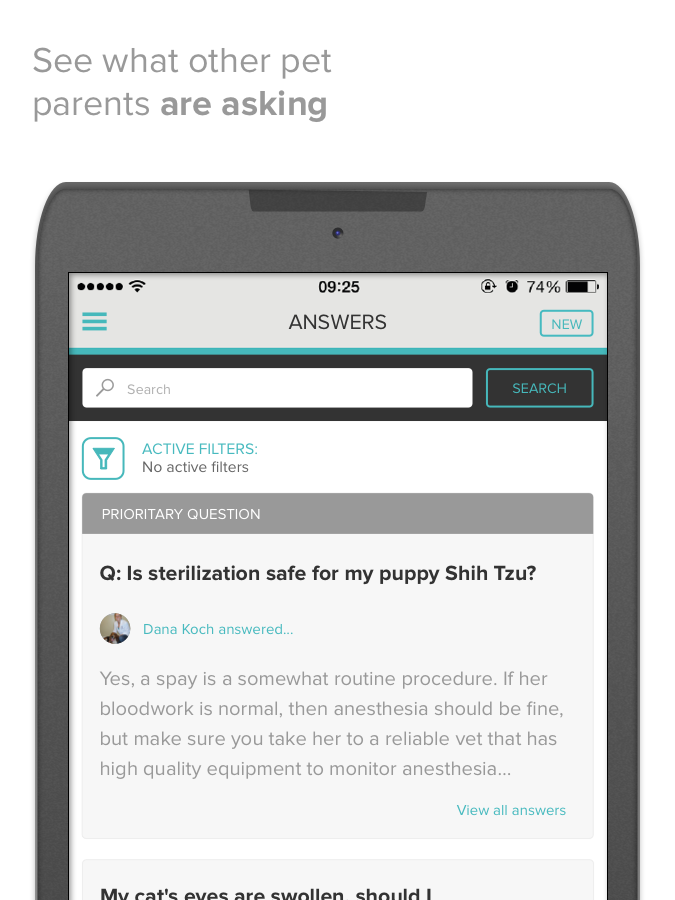 PetCoach Ask a vet for free Android Apps on Google Play
