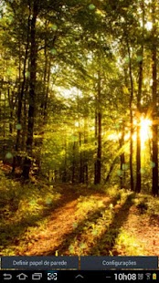 Forest Green Live Wallpaper Screenshots 4
