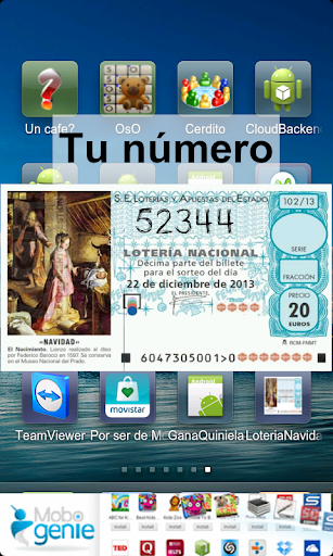 【免費社交App】Lotería de Navidad-APP點子