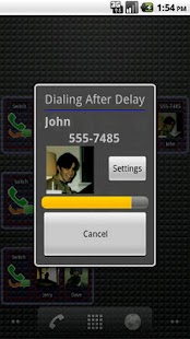 How to mod Quick Dial Free 2.00 unlimited apk for bluestacks