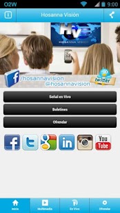 How to get Hosanna Visión Lite 1.2 unlimited apk for android