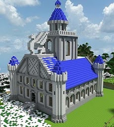 Minecraft建物パズル Androidアプリ Applion