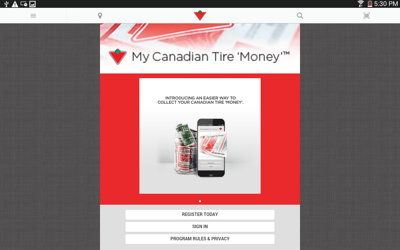 Canadian Tire Android Apps on Google Play