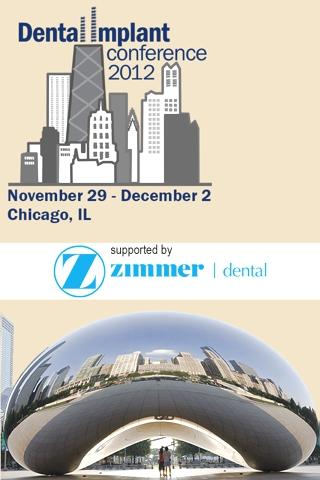 2012 Dental Implant Conference