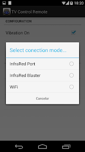 TV Universal Control Remote Screenshots 4