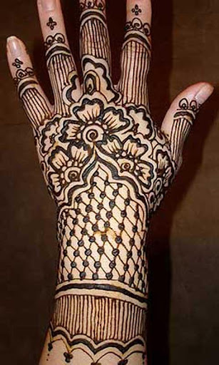 Mehndi Designs