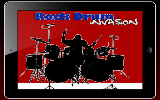 免費下載音樂APP|Rock Drum Invasion: Drumpad app開箱文|APP開箱王