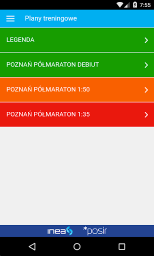 免費下載運動APP|Poznań Półmaraton app開箱文|APP開箱王