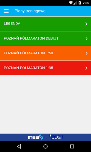 【免費運動App】Poznań Półmaraton-APP點子