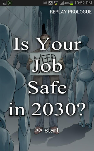Jobs War 2030