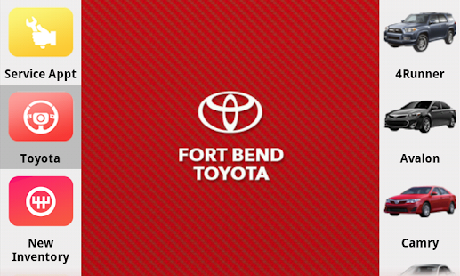 Lastest Fort Bend Toyota APK for PC