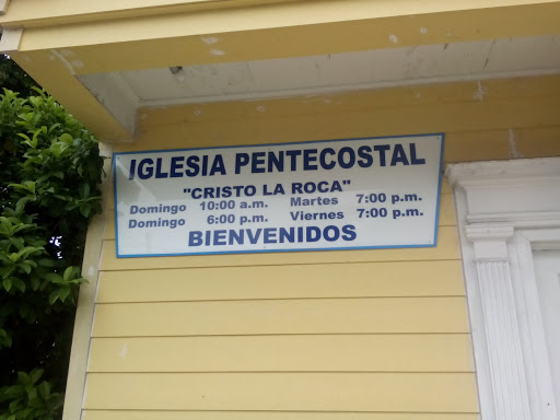 Iglesia Pentacostal Church