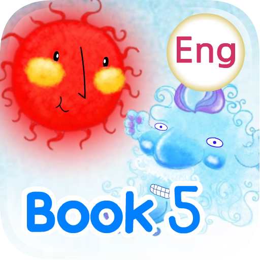 English Book 5 (English) 教育 App LOGO-APP開箱王