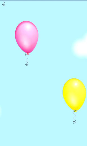 Balloon Sky Live Wallpaper