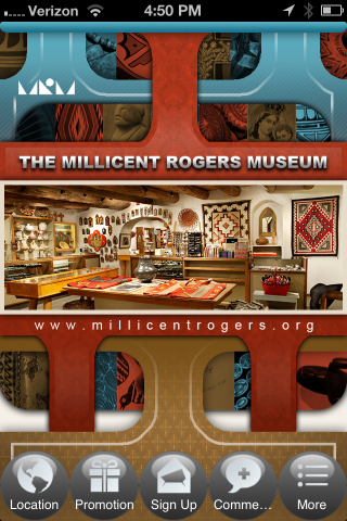 The Millicent Rogers Museum