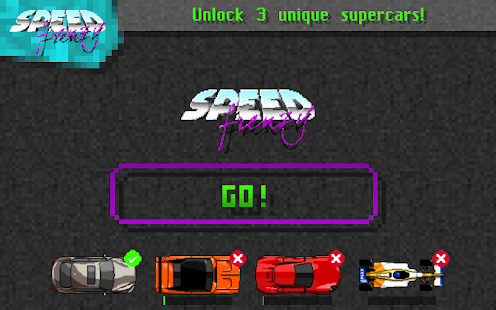 Free Speed Frenzy APK for PC