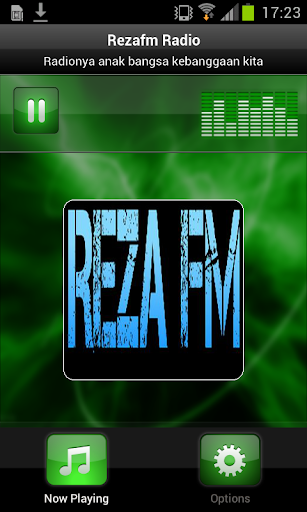 Rezafm Radio