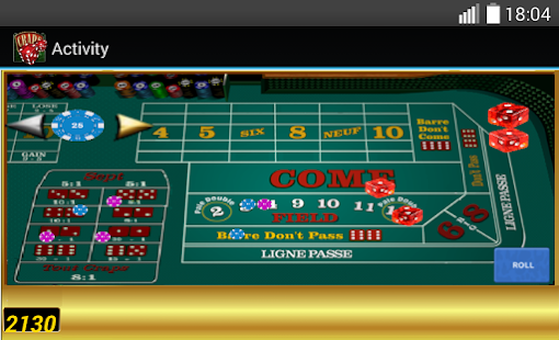 How to get Craps apk for bluestacks