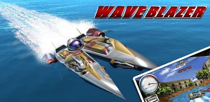 Wave Blazer - FREE