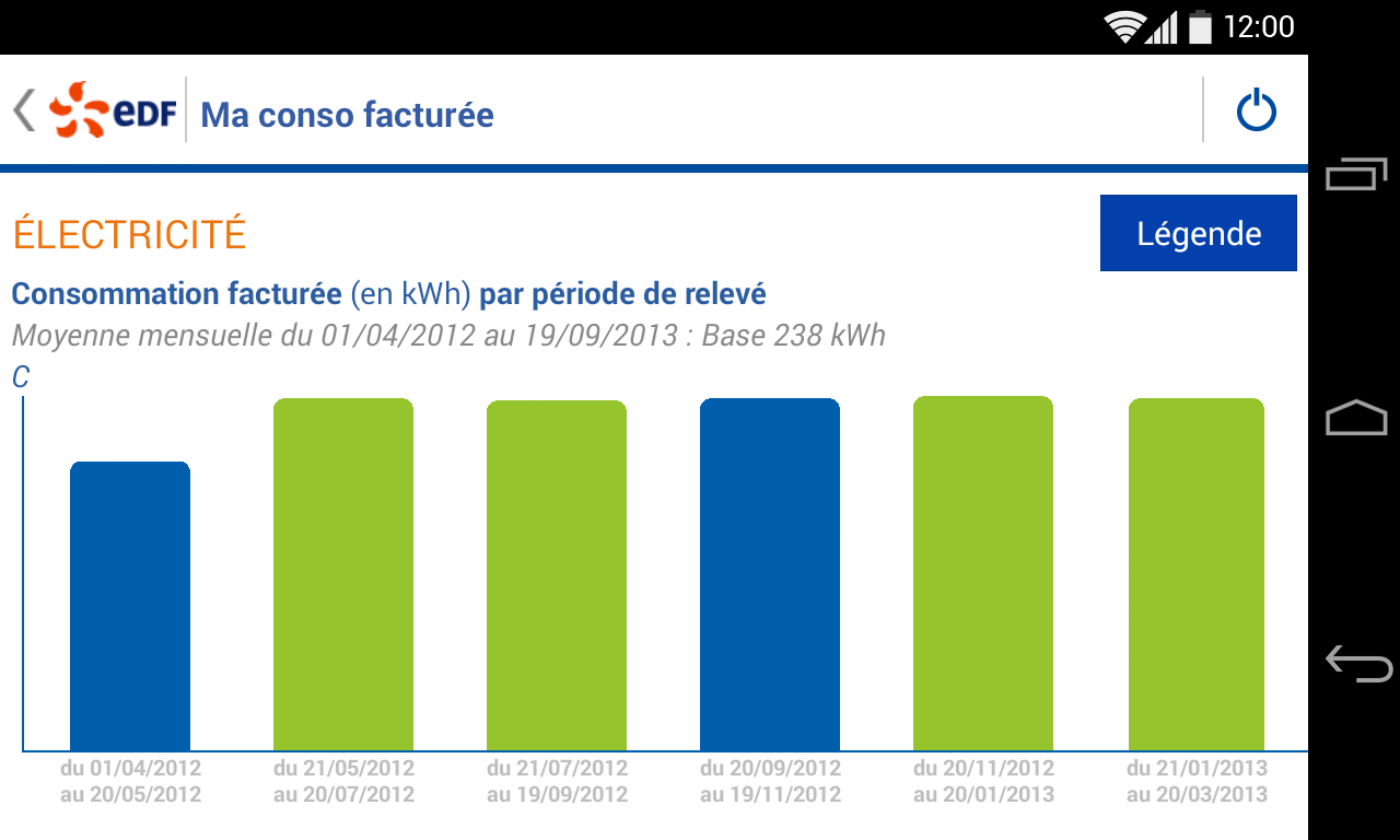 EDF & MOI - Android Apps On Google Play