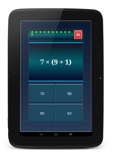 【免費教育App】Arithmetic Practice-APP點子