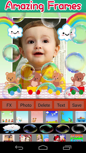 Baby Frames Pro