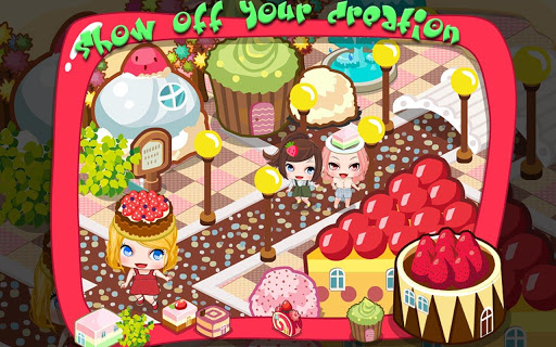 【免費休閒App】Design Cake Town-APP點子