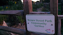 Brown Street Park Community Garden