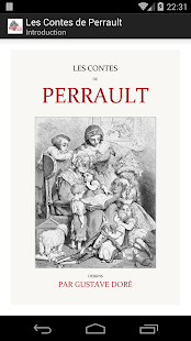 Lastest Perrault Audio - Belle au Bois APK