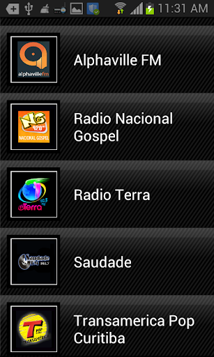 【免費音樂App】Radios de Brasil-APP點子