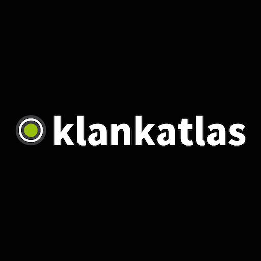 Klankroute Maasland LOGO-APP點子