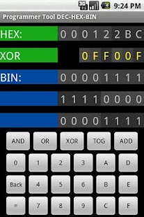 How to install Programmer Tool DEC-HEX-BIN 1.3.1 unlimited apk for android