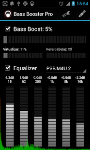 Bass Booster Pro - screenshot thumbnail