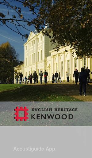 Kenwood House AD tour