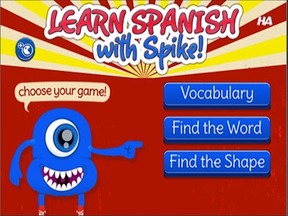 Learn Spanish With Spike Screenshots 4