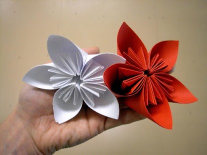 Simple Origami on Pinterest | Simple Origami Tutorial ...