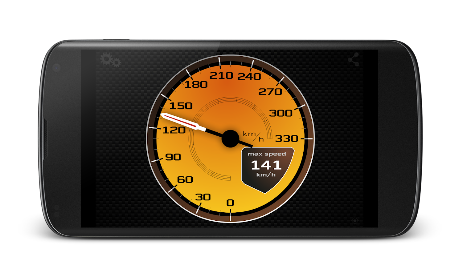 Supercars Tachometer AndroidApps auf Google Play