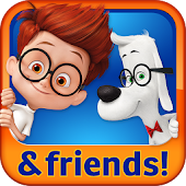 Mr. Peabody & Sherman