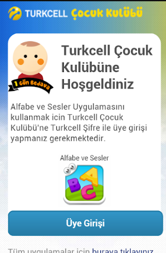 【免費教育App】Turkcell Çocuk Büyük Küçük-APP點子