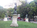 Tríade Da Praça Da República