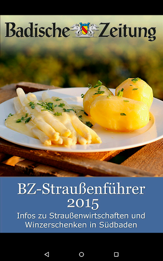 免費下載旅遊APP|BZ-Straußenführer 2015 app開箱文|APP開箱王