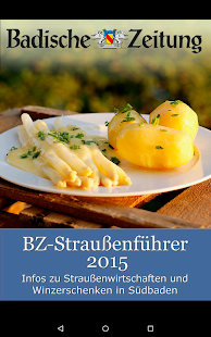 BZ-Straußenführer 2015 Screenshots 1