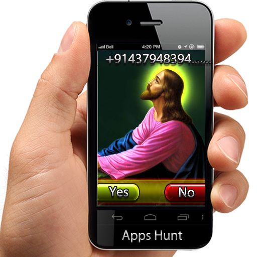 免費下載社交APP|Jesus Caller ID app開箱文|APP開箱王