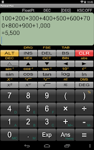 Panecal Plus - screenshot thumbnail
